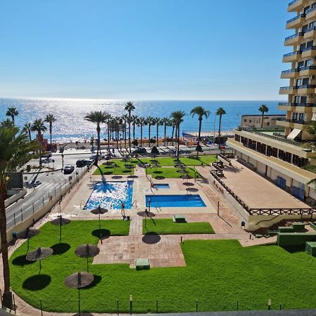 Aloha Playa Apartment Benalmadena Bagian luar foto