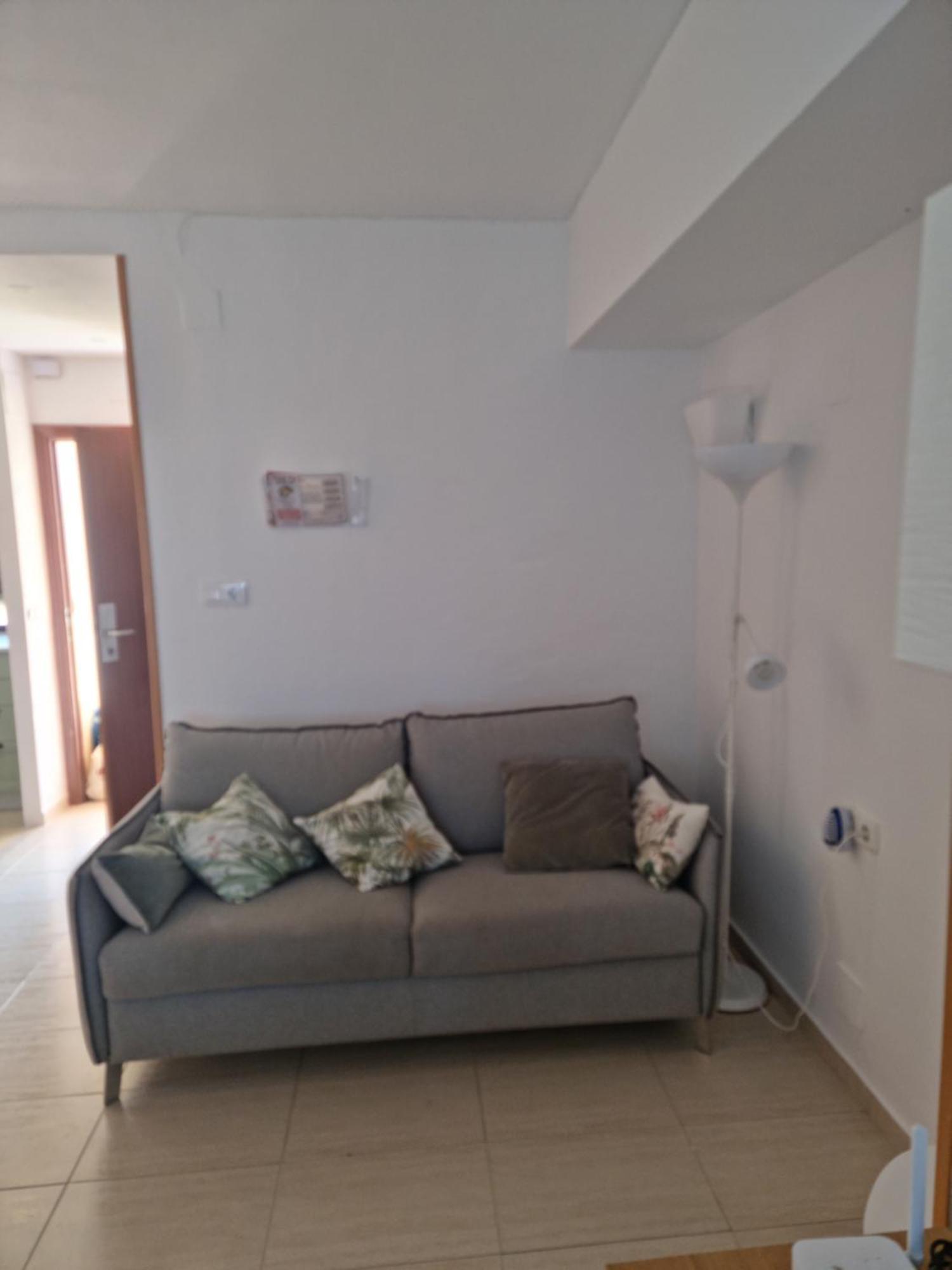Aloha Playa Apartment Benalmadena Bagian luar foto